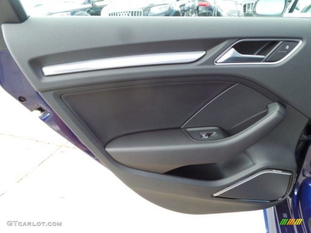 2015 Audi A3 2.0 Prestige quattro Door Panel Photos