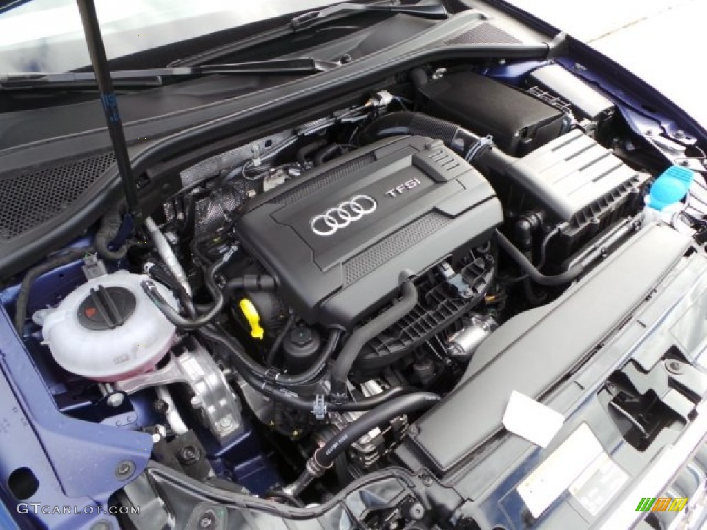 2015 Audi A3 2.0 Prestige quattro Engine Photos