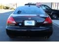 2007 Nighthawk Black Pearl Honda Accord EX-L Coupe  photo #6