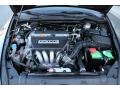  2007 Accord EX-L Coupe 2.4L DOHC 16V i-VTEC 4 Cylinder Engine