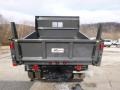 Oxford White - F350 Super Duty XL Regular Cab 4x4 Dump Truck Photo No. 7