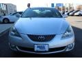 Lunar Mist Metallic - Solara SLE V6 Coupe Photo No. 2