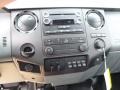 Oxford White - F350 Super Duty XL Regular Cab 4x4 Dump Truck Photo No. 16