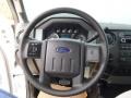 Oxford White - F350 Super Duty XL Regular Cab 4x4 Dump Truck Photo No. 18
