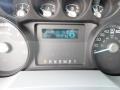 Oxford White - F350 Super Duty XL Regular Cab 4x4 Dump Truck Photo No. 19