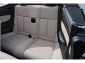 Oyster Rear Seat Photo for 2012 BMW 1 Series #99341674