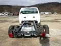 Oxford White - F350 Super Duty XL Super Cab 4x4 Chassis Photo No. 7