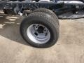 Oxford White - F350 Super Duty XL Super Cab 4x4 Chassis Photo No. 9