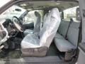 Oxford White - F350 Super Duty XL Super Cab 4x4 Chassis Photo No. 12