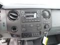 Oxford White - F350 Super Duty XL Super Cab 4x4 Chassis Photo No. 16
