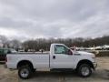 2015 Oxford White Ford F250 Super Duty XL Regular Cab 4x4  photo #5