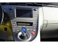 Misty Gray Controls Photo for 2015 Toyota Prius #99342664