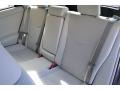 Misty Gray Rear Seat Photo for 2015 Toyota Prius #99342685