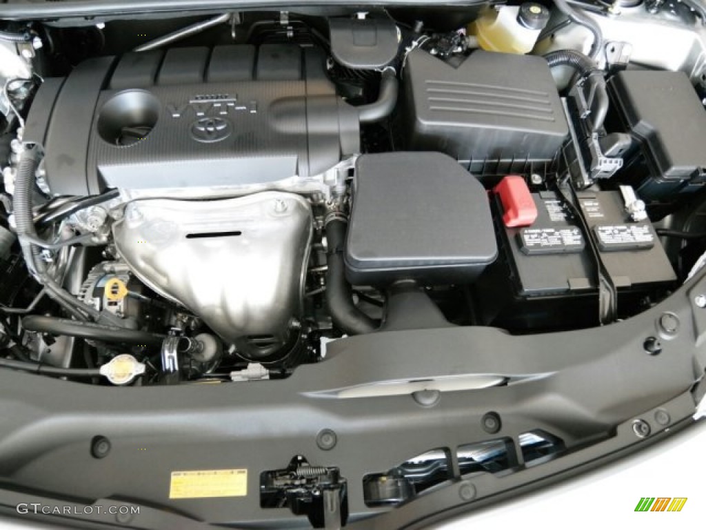 2015 Toyota Venza LE 2.7 Liter DOHC 16-Valve Dual VVT-i 4 Cylinder Engine Photo #99342739