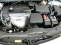 2.7 Liter DOHC 16-Valve Dual VVT-i 4 Cylinder 2015 Toyota Venza LE Engine