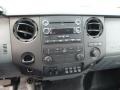 Oxford White - F350 Super Duty XL Regular Cab 4x4 Dump Truck Photo No. 16