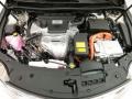 2.5 Liter DOHC 16-Valve Dual VVT-i 4 Cylinder Gasoline/Electric Hybrid 2015 Toyota Avalon Hybrid XLE Premium Engine