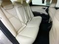 2015 Toyota Avalon Hybrid XLE Premium Rear Seat