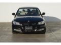 Jet Black - 3 Series 335d Sedan Photo No. 7