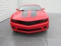 Victory Red - Camaro LS Coupe Photo No. 5