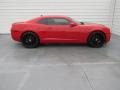 Victory Red - Camaro LS Coupe Photo No. 8