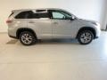 2015 Silver Sky Metallic Toyota Highlander LE  photo #1