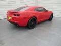Victory Red - Camaro LS Coupe Photo No. 9