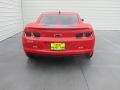 Victory Red - Camaro LS Coupe Photo No. 10