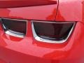 Victory Red - Camaro LS Coupe Photo No. 11