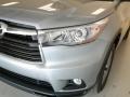 2015 Silver Sky Metallic Toyota Highlander LE  photo #6