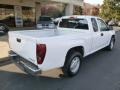Arctic White - i-Series Truck i-290 S Extended Cab Photo No. 8