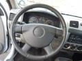 Medium Pewter Steering Wheel Photo for 2008 Isuzu i-Series Truck #99344885