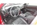 Vibrant Red - G 37 x AWD Sedan Photo No. 8