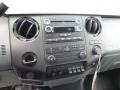 Oxford White - F350 Super Duty XL Regular Cab 4x4 Dump Truck Photo No. 16