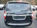 2015 Brilliant Black Crystal Pearl Chrysler Town & Country Touring-L  photo #4