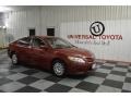 Barcelona Red Metallic - Camry LE Photo No. 1