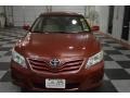 Barcelona Red Metallic - Camry LE Photo No. 2