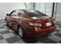 Barcelona Red Metallic - Camry LE Photo No. 4