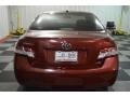 Barcelona Red Metallic - Camry LE Photo No. 5