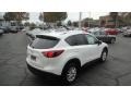 Crystal White Pearl Mica - CX-5 Touring Photo No. 4