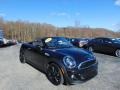 Midnight Black Metallic 2013 Mini Cooper S Roadster