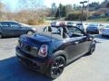 2013 Midnight Black Metallic Mini Cooper S Roadster  photo #3