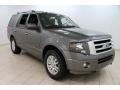 2014 Sterling Gray Ford Expedition Limited 4x4  photo #1