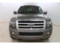 2014 Sterling Gray Ford Expedition Limited 4x4  photo #2
