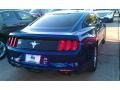 Deep Impact Blue Metallic - Mustang V6 Coupe Photo No. 4