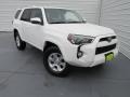 2014 Super White Toyota 4Runner SR5  photo #1