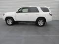 2014 Super White Toyota 4Runner SR5  photo #3