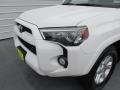 2014 Super White Toyota 4Runner SR5  photo #7