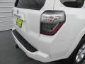 2014 Super White Toyota 4Runner SR5  photo #12