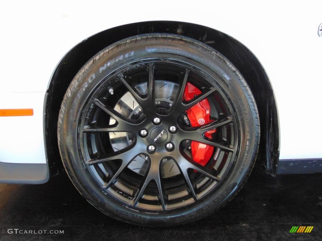 2015 Dodge Challenger SRT Hellcat Wheel Photo #99349873